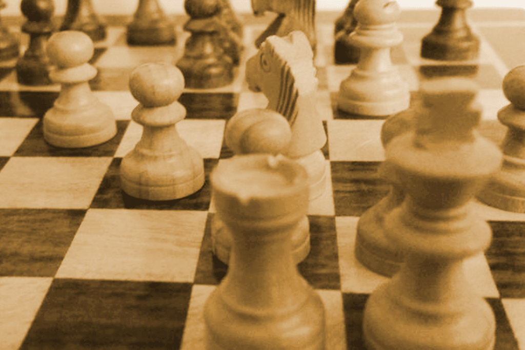 Pensamiento Dinámico en ajedrez